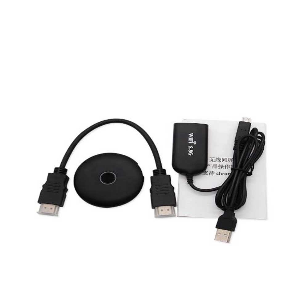 Wireless HDMI Dongle | Chromecast Wifi Adapter 1080p