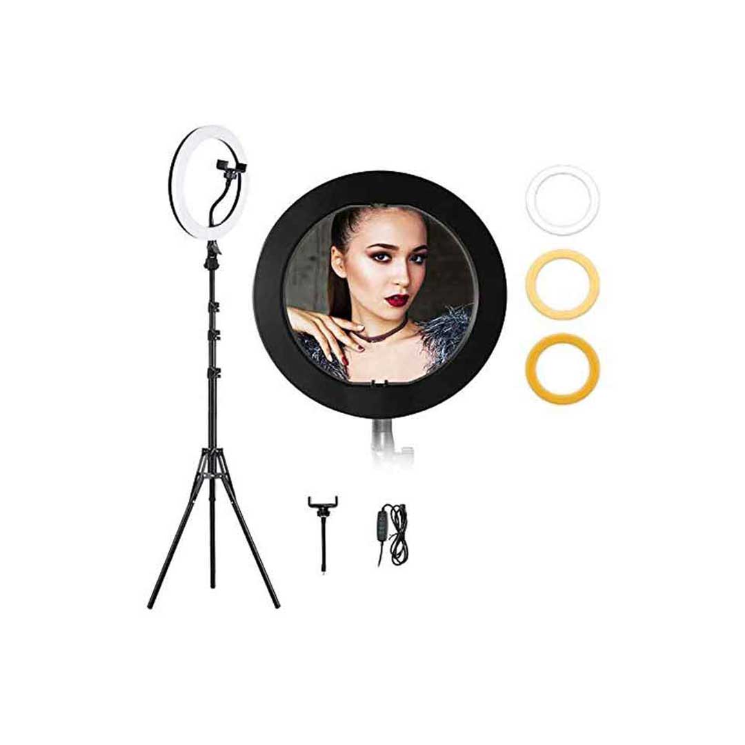 Ring Light 30cm With Mobile Holder CXB-300