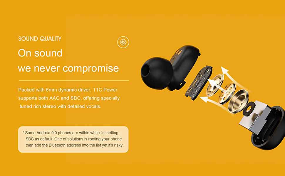 qcy wireless earbuds