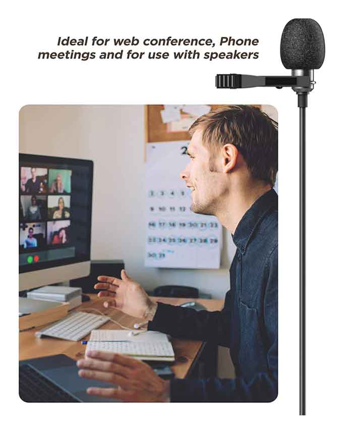 best lavalier microphone for iphone
