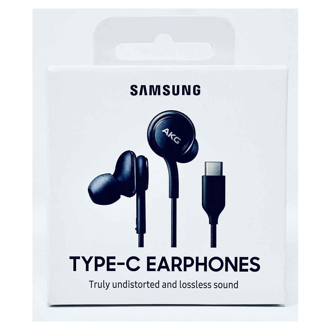 AKG original Type-c earphones for samsung