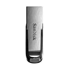 Offering transfer speeds of up to 15X faster than standard USB 2.0 drives (1), the SanDisk Ultra Flair USB 3.0 Flash Drive is designed to move your files fast, so you spend less time waiting. For example, you can transfer a full-length movie in less than 30 seconds (3). The drive’s durable and stylish metal casing keeps your important files safe, while the included SanDisk SecureAccess software lets you password-protect and encrypt your sensitive files (4). SanDisk products are constructed to the highest standards and rigorously tested. You can be confident in the outstanding quality, performance and reliability of every SanDisk product. 