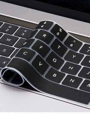 macbook pro 13 inch keyboard cover touch bar