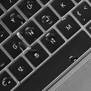 waterproof macbook pro keyboard cover