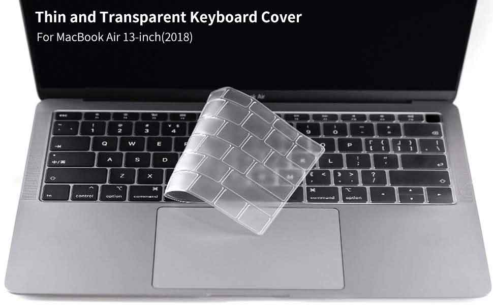 macbook air keyboard cover