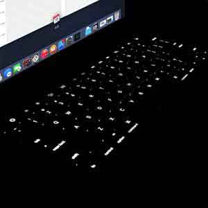 macbook air 13 inch keyboard cover