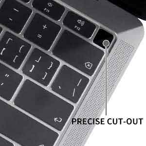 macbook air 13 keyboard cover