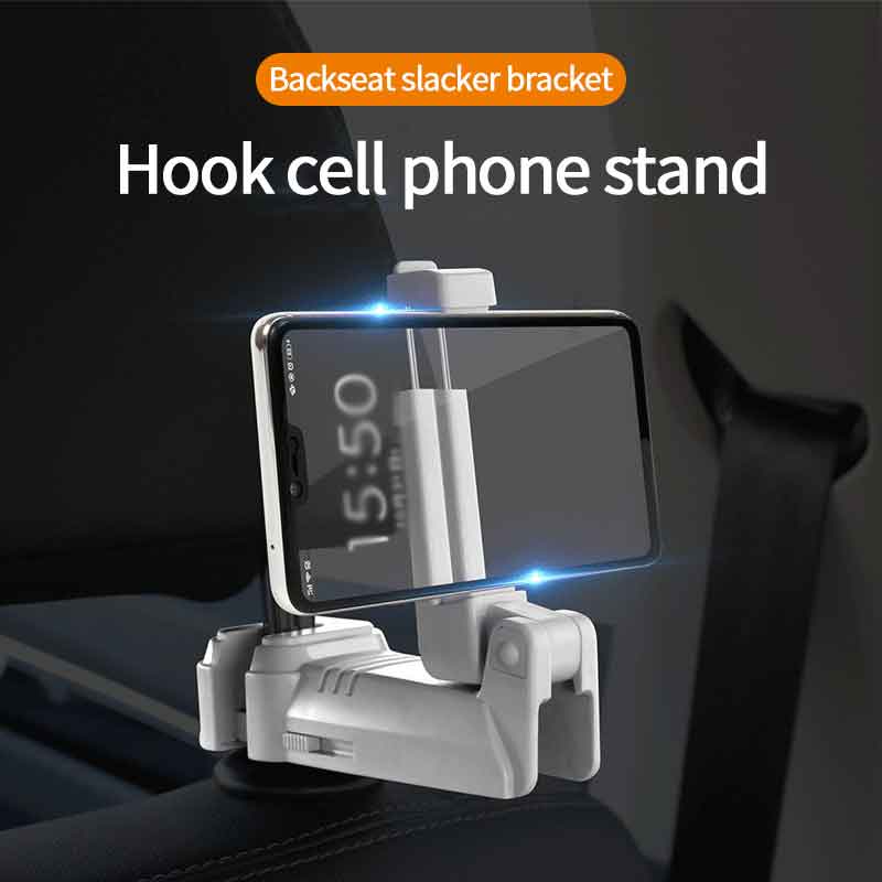 mobile holder for car back seat
