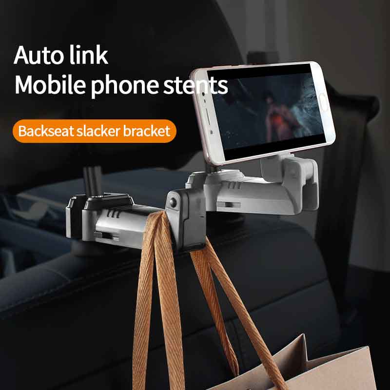 mobile phone holder for car back seat