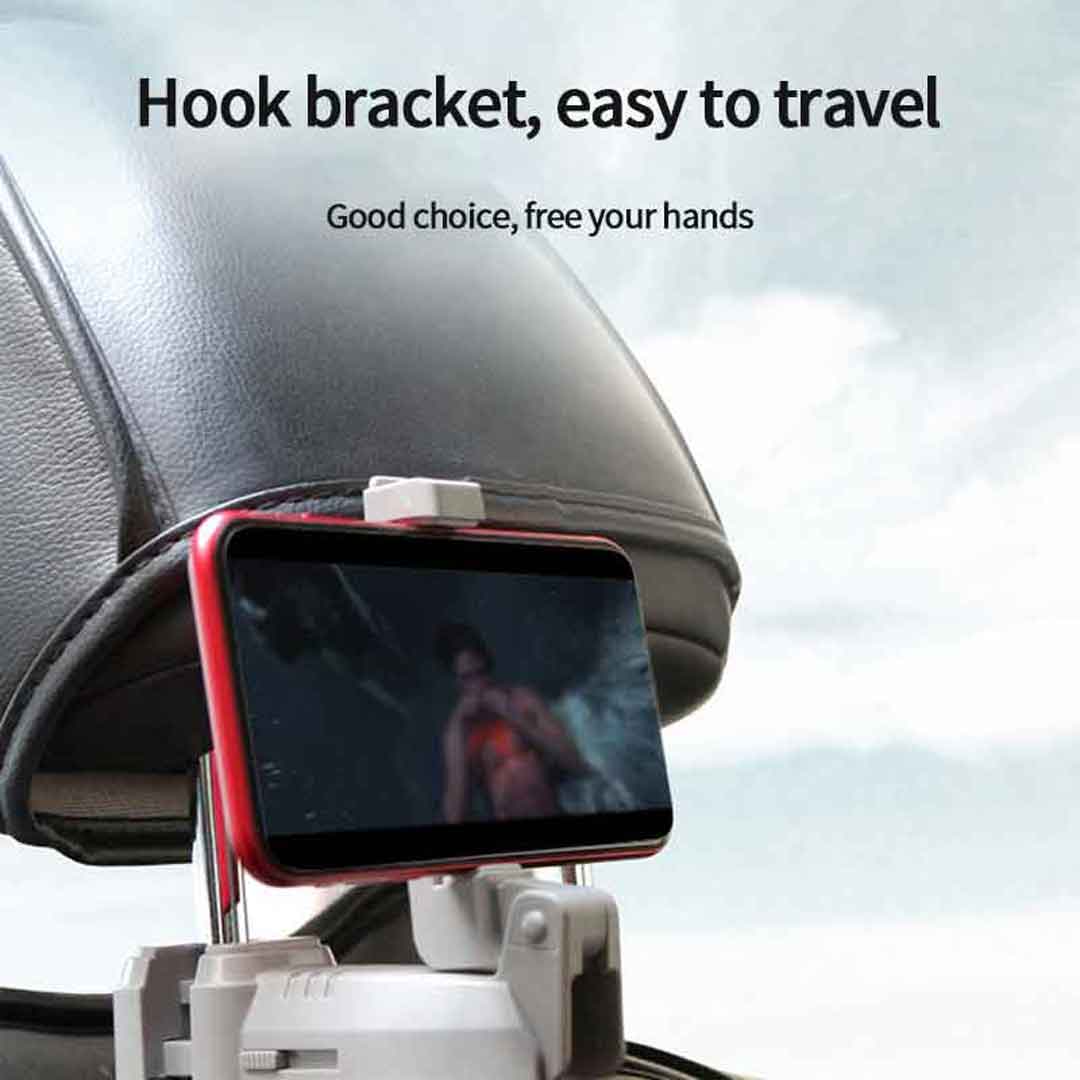 phone holder for car back seat