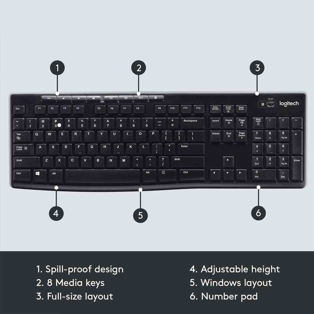Logitech Keyboard Price is Lowest | Best Keyboard