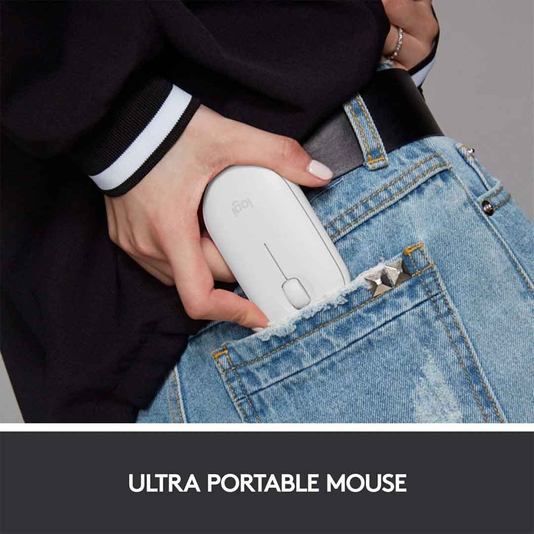 m350 logitech pebble wireless mouse 