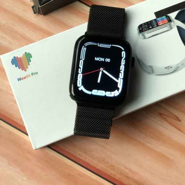 i7 bluetooth smart watch