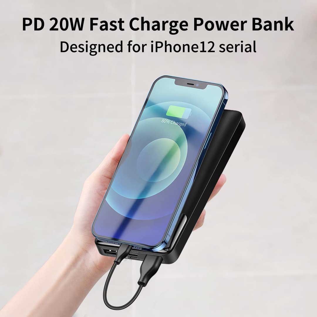 portable 10000mah power bank 