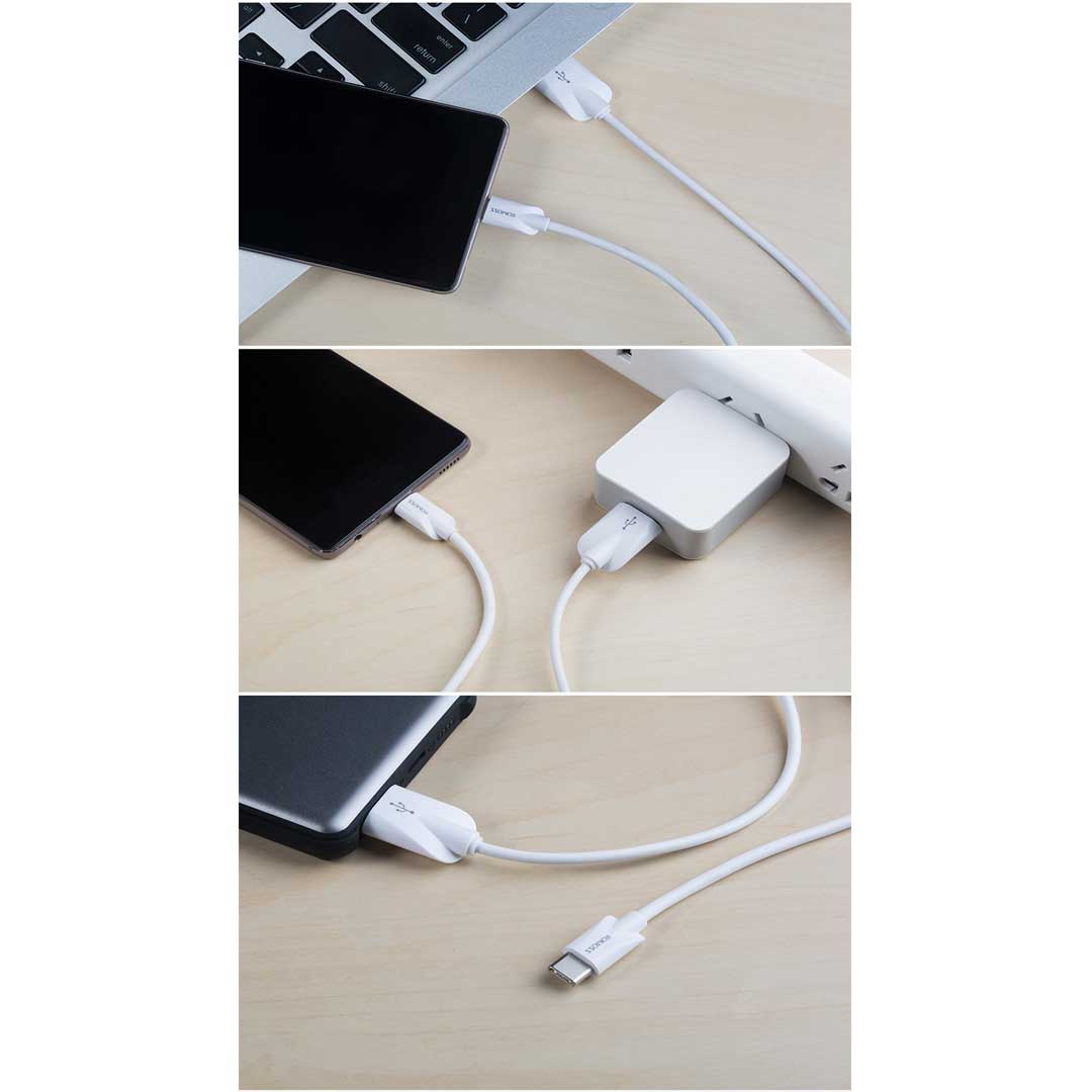 usb type-c data and charging cable