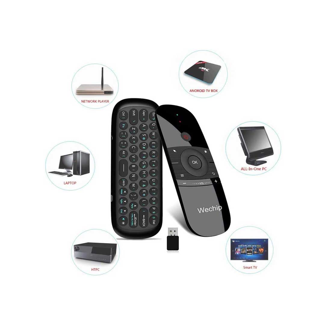 wechip w1 2.4 g air mouse