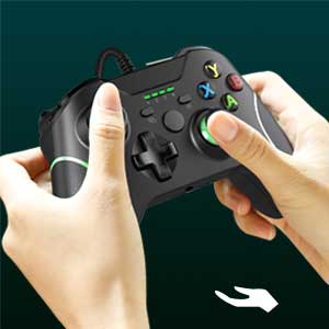 cheap wired xbox one controller