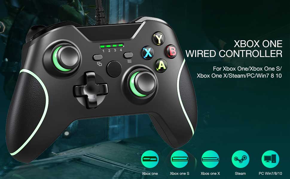 xbox wire for controller