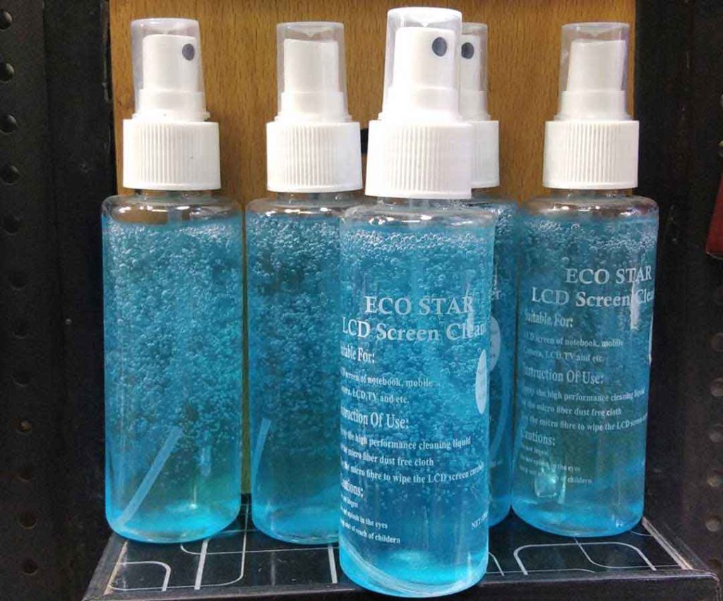 Eco Star LCD Screen Cleaning Gel